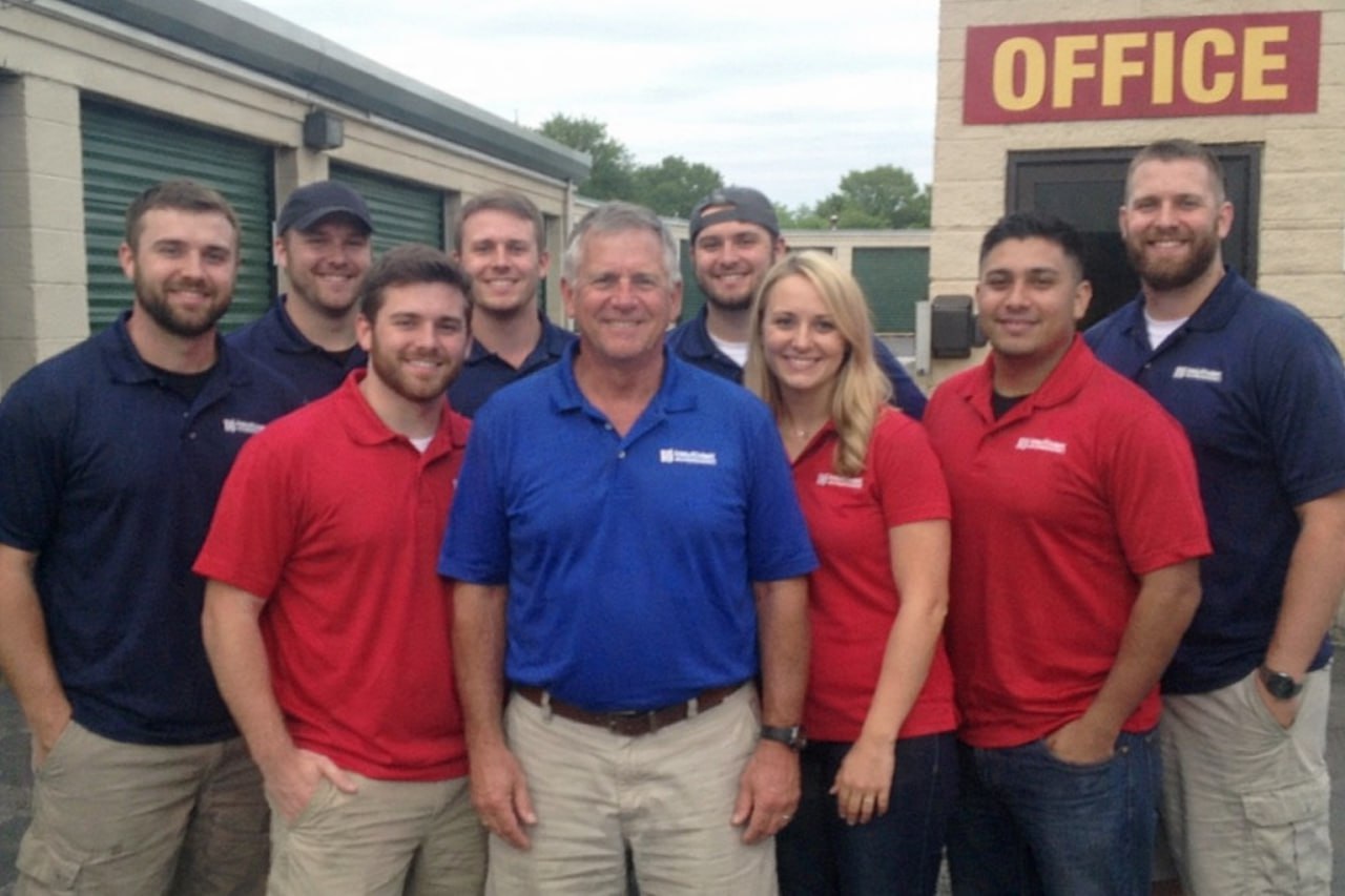 Water damage restoration professionals in Tigard, OR