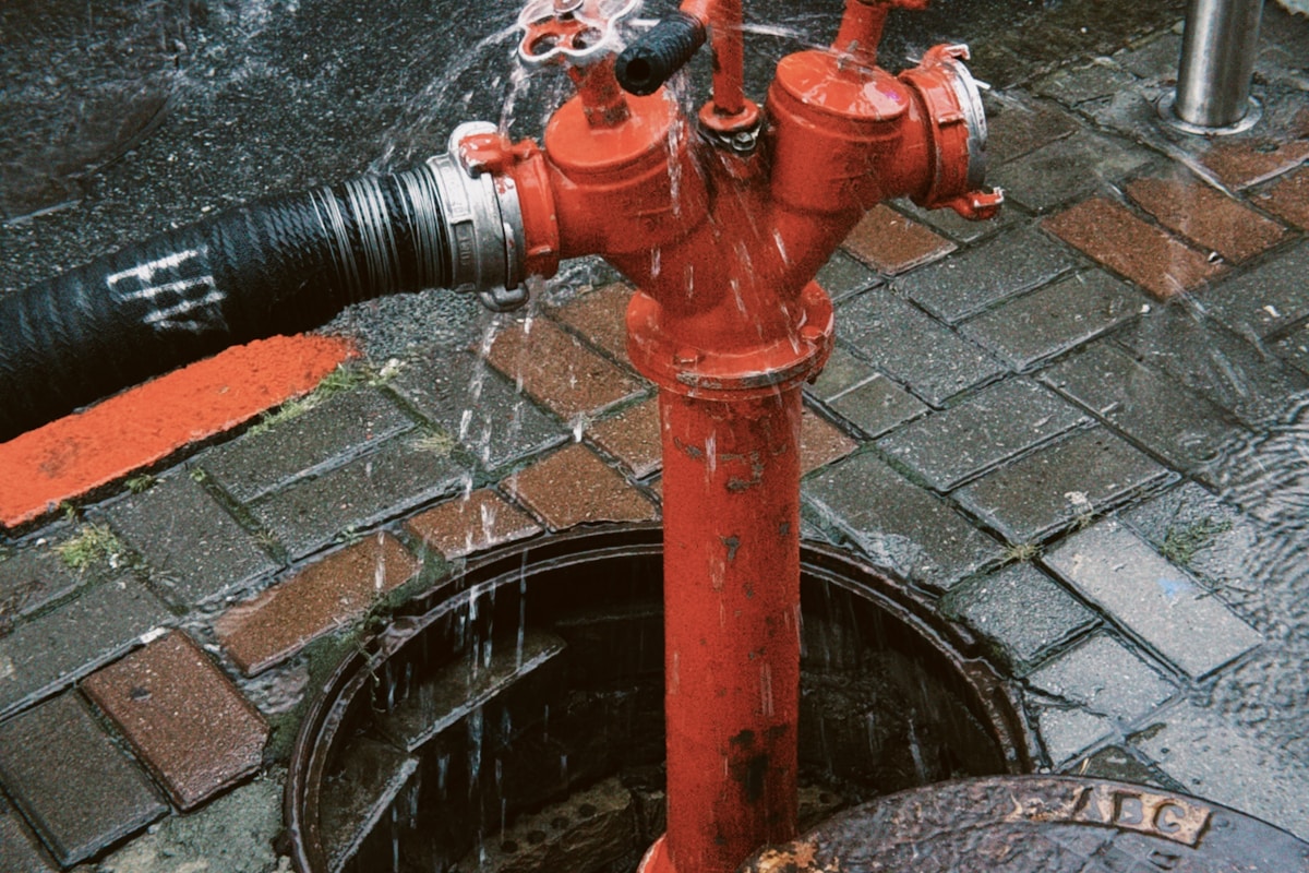 Commercial water damage restoration in Tigard